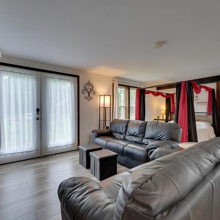 Pet-Friendly Caneadea Retreat With Deck! Oramel Dış mekan fotoğraf
