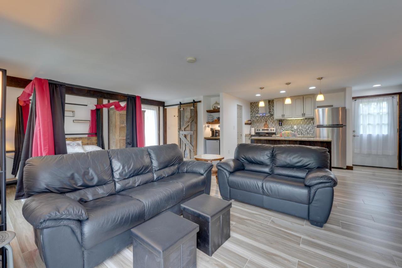 Pet-Friendly Caneadea Retreat With Deck! Oramel Dış mekan fotoğraf