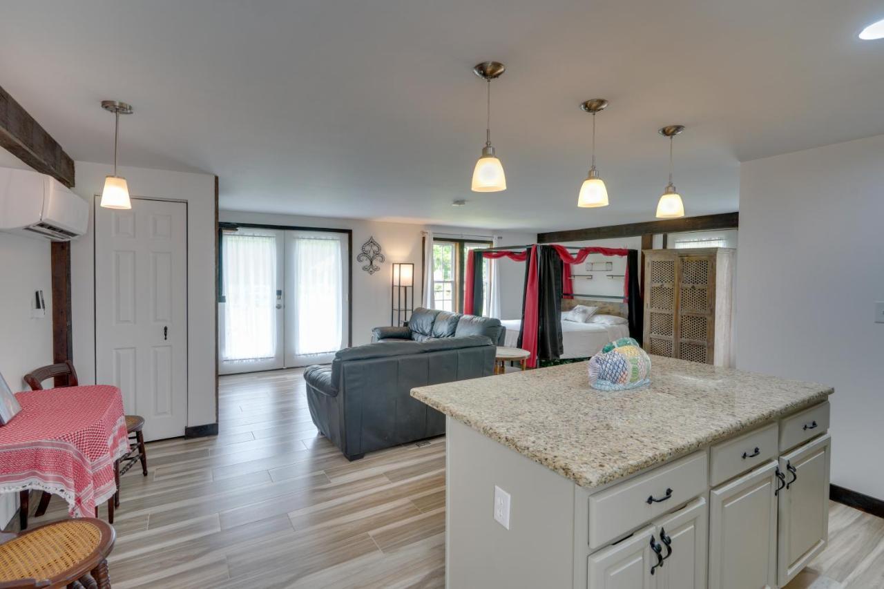 Pet-Friendly Caneadea Retreat With Deck! Oramel Dış mekan fotoğraf