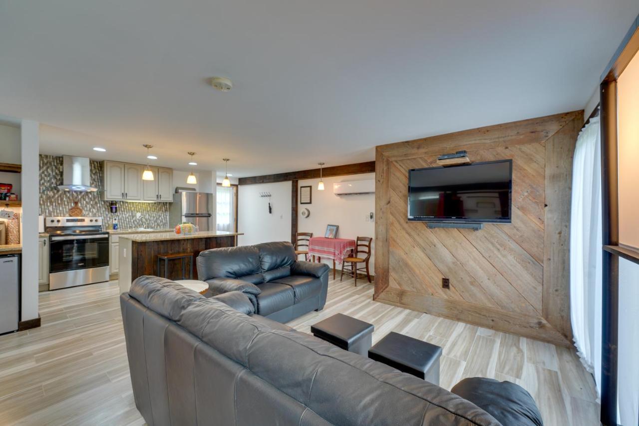 Pet-Friendly Caneadea Retreat With Deck! Oramel Dış mekan fotoğraf