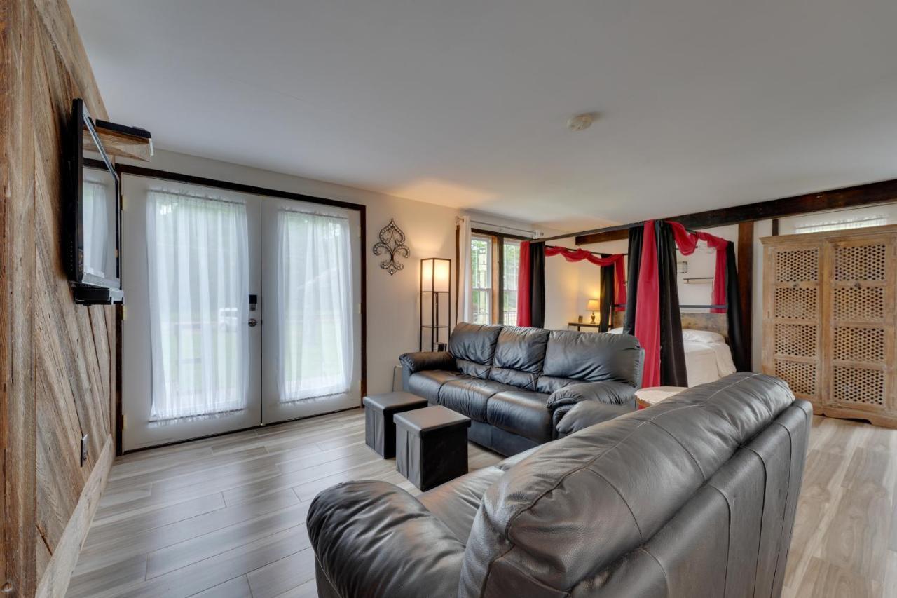 Pet-Friendly Caneadea Retreat With Deck! Oramel Dış mekan fotoğraf