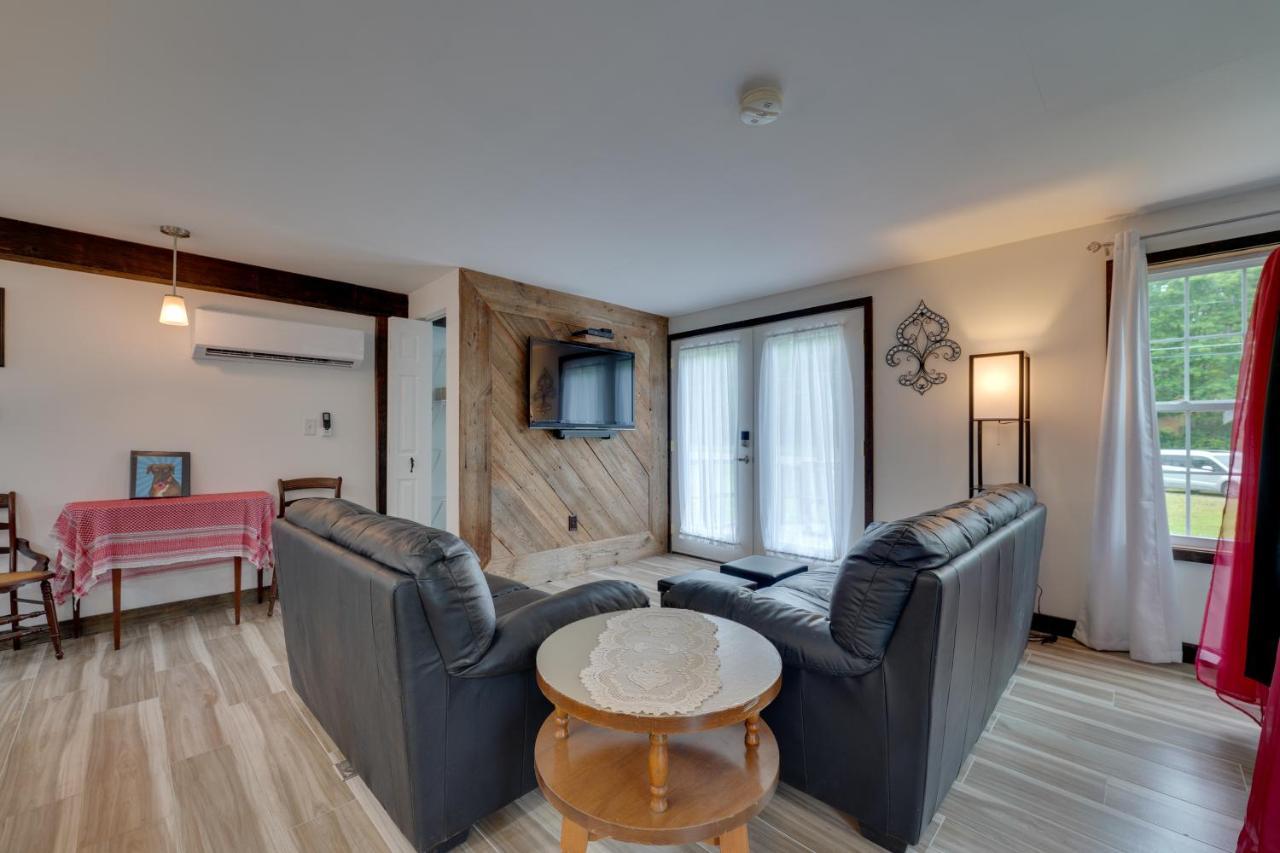 Pet-Friendly Caneadea Retreat With Deck! Oramel Dış mekan fotoğraf