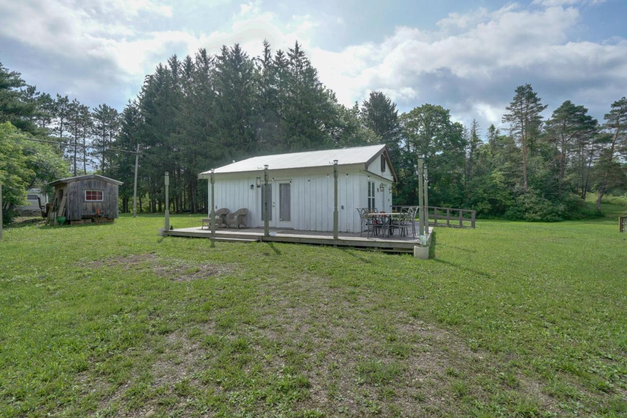 Pet-Friendly Caneadea Retreat With Deck! Oramel Dış mekan fotoğraf