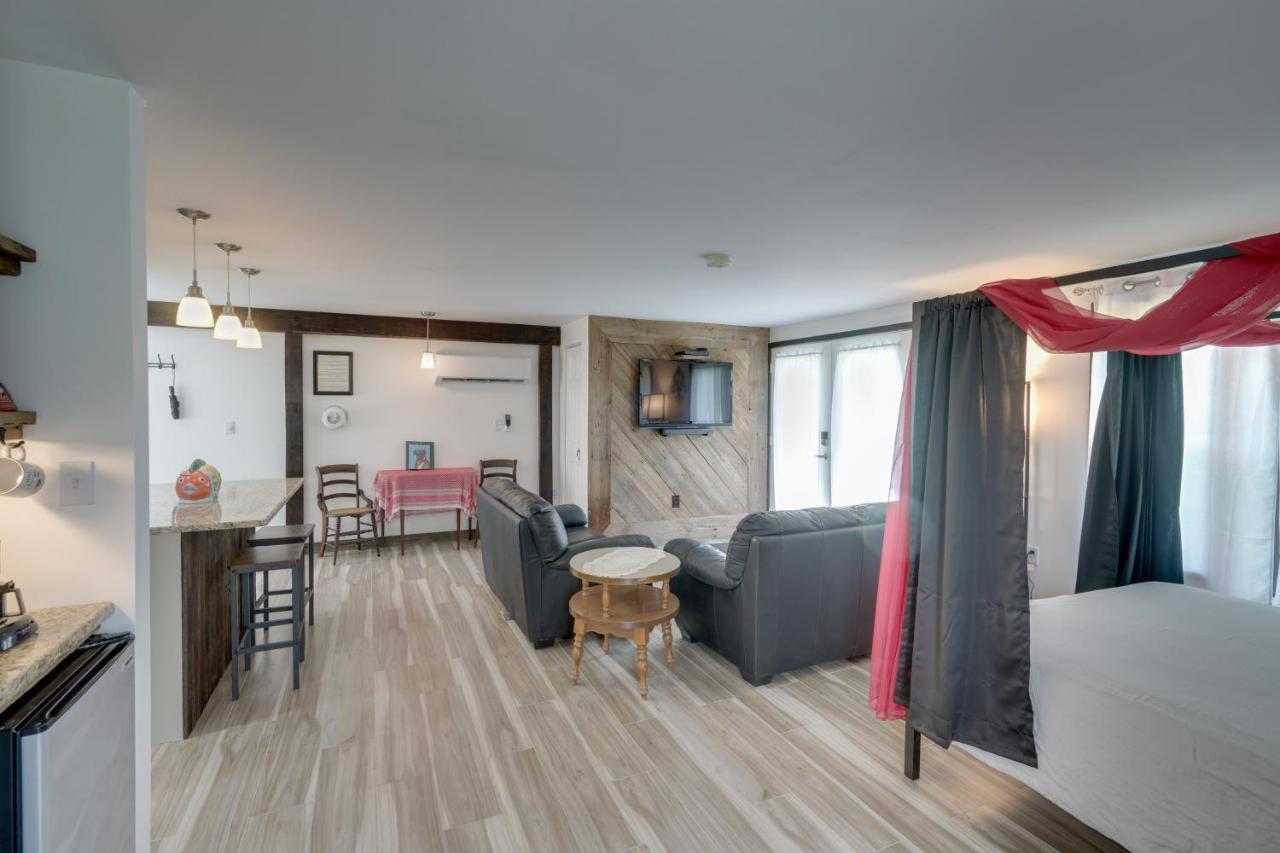 Pet-Friendly Caneadea Retreat With Deck! Oramel Dış mekan fotoğraf